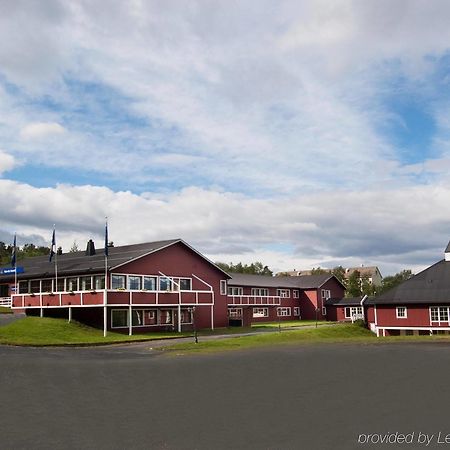 Thon Partner Hotel Narvik Extérieur photo
