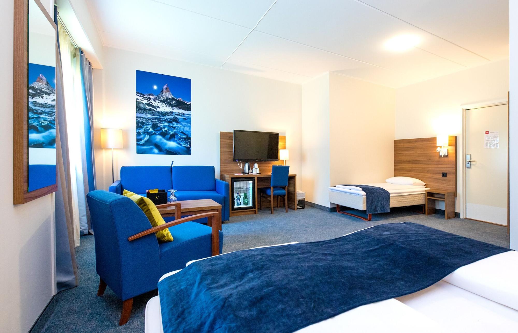 Thon Partner Hotel Narvik Extérieur photo