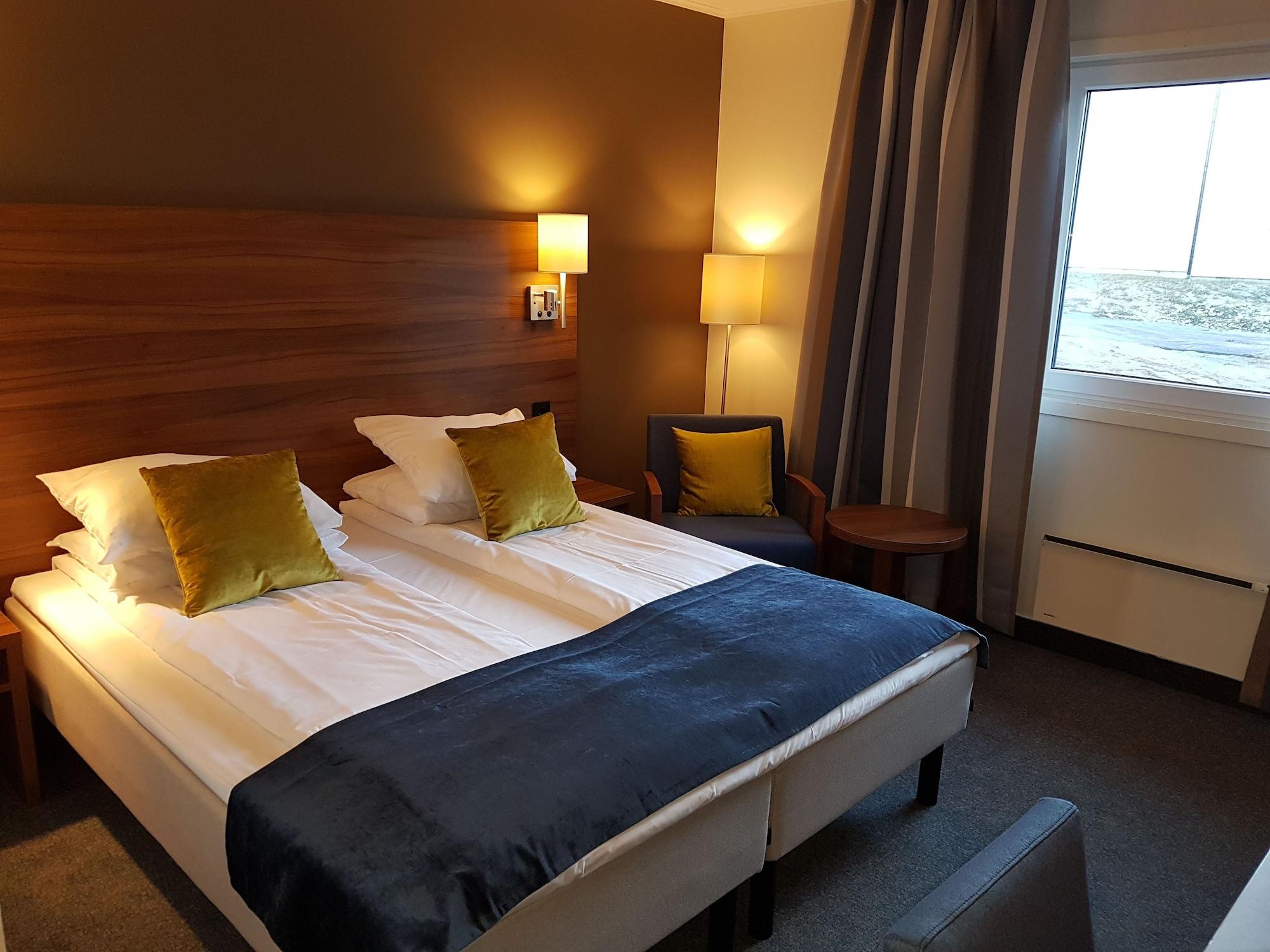 Thon Partner Hotel Narvik Extérieur photo
