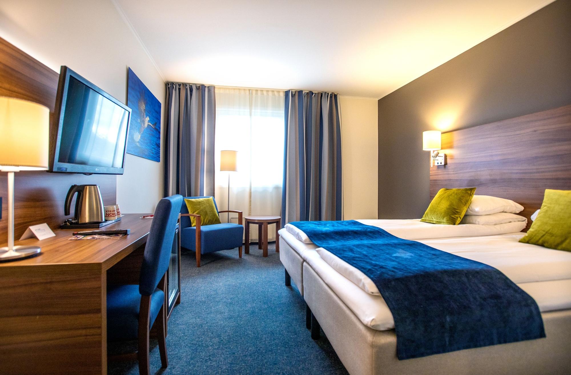 Thon Partner Hotel Narvik Extérieur photo