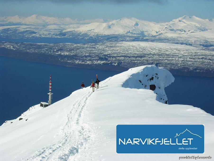 Thon Partner Hotel Narvik Facilités photo