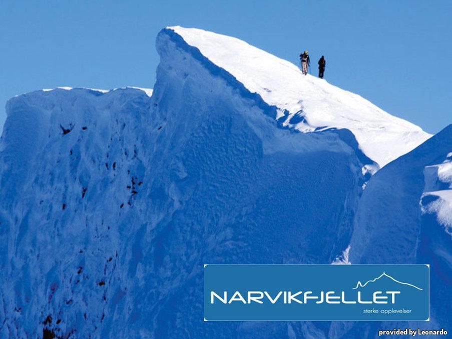 Thon Partner Hotel Narvik Facilités photo