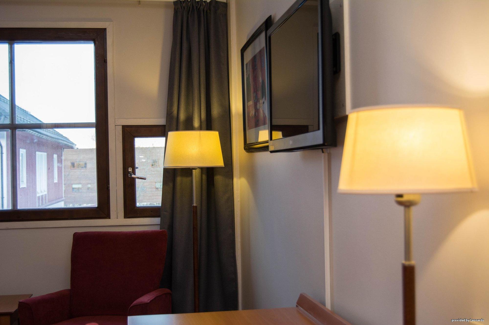 Thon Partner Hotel Narvik Extérieur photo