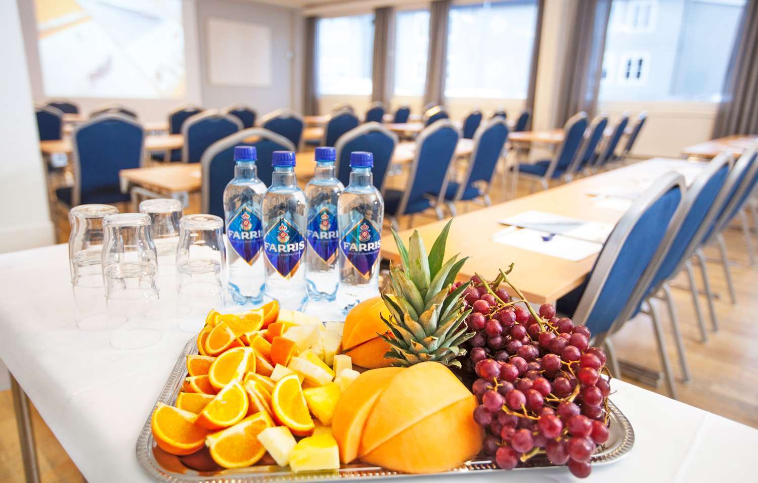 Thon Partner Hotel Narvik Extérieur photo