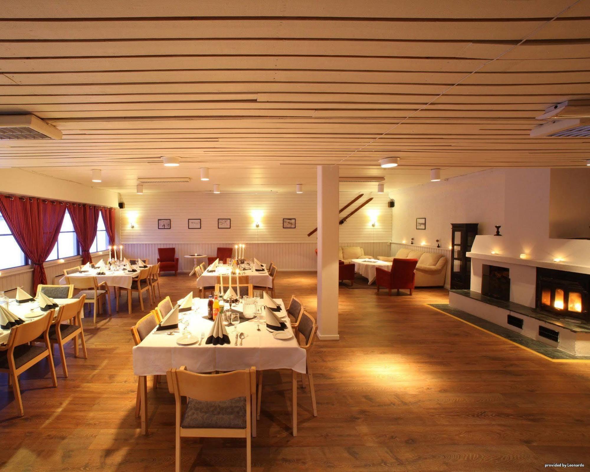 Thon Partner Hotel Narvik Extérieur photo