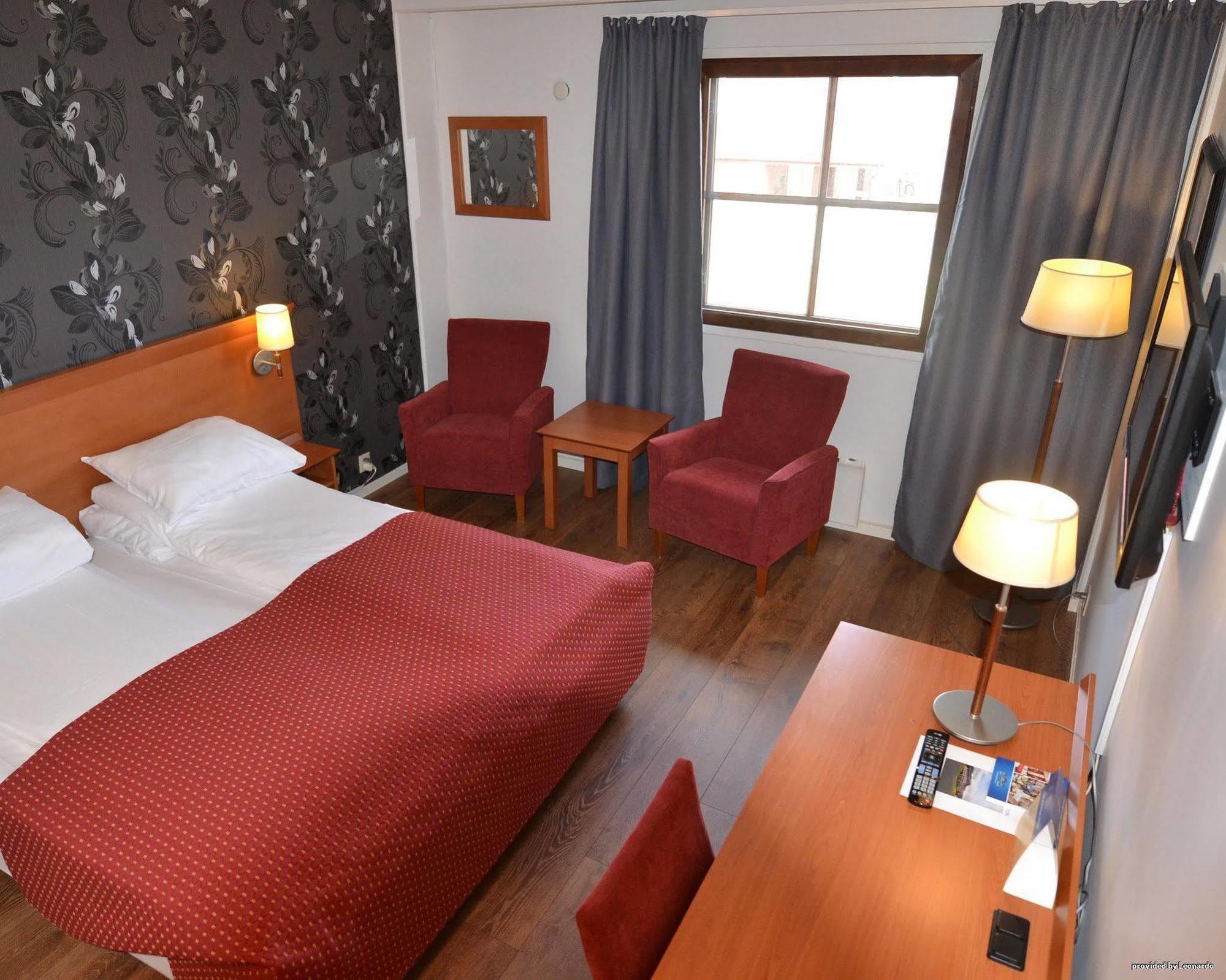 Thon Partner Hotel Narvik Extérieur photo