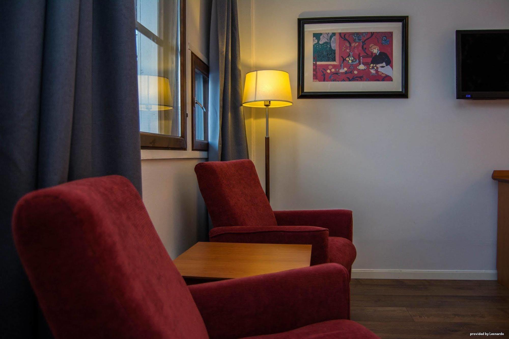 Thon Partner Hotel Narvik Extérieur photo