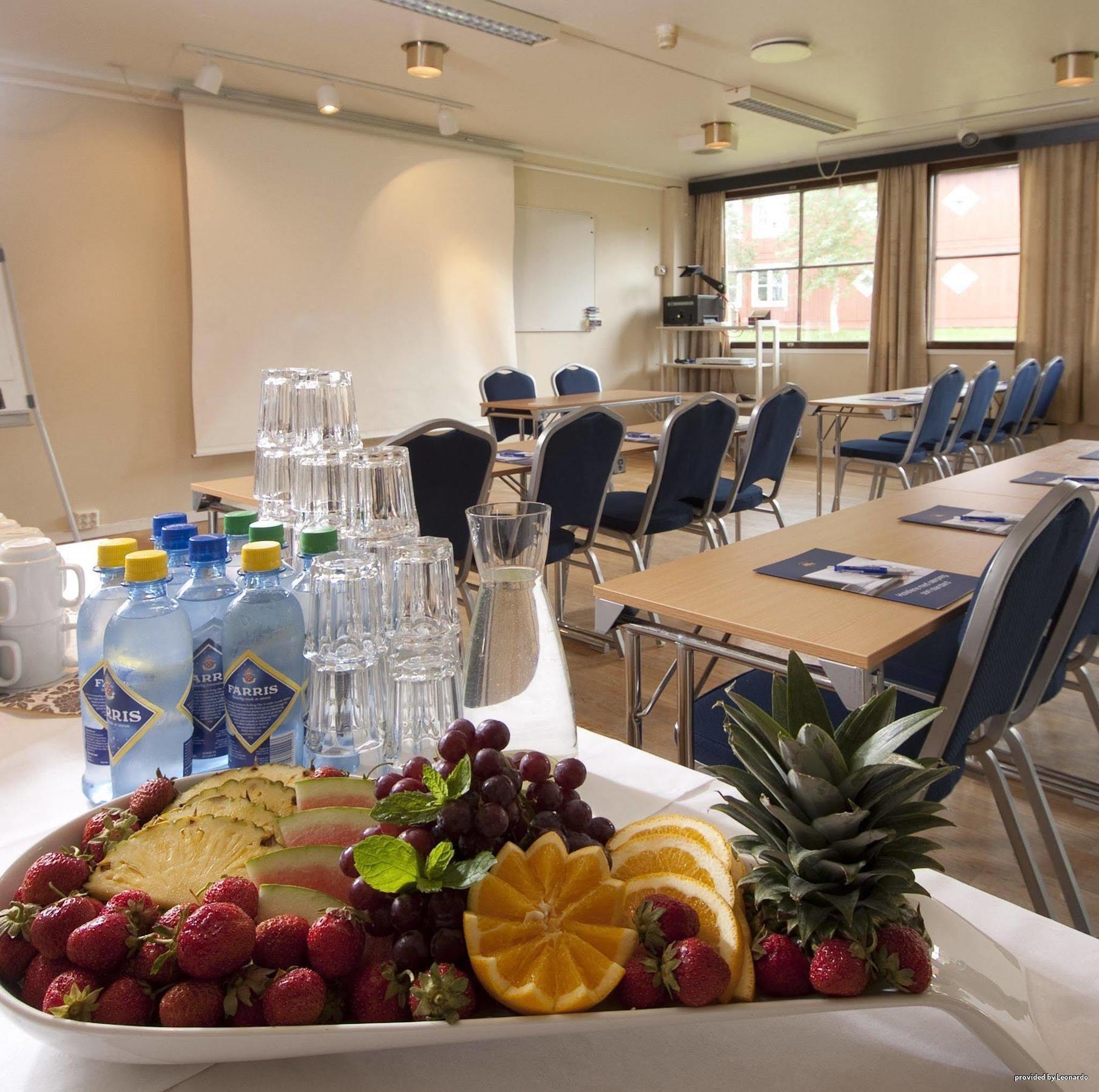 Thon Partner Hotel Narvik Facilités photo