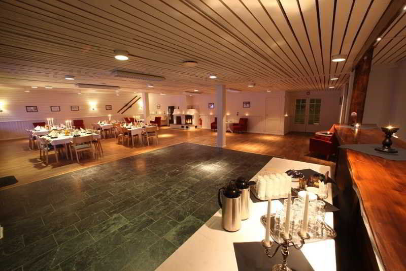 Thon Partner Hotel Narvik Extérieur photo