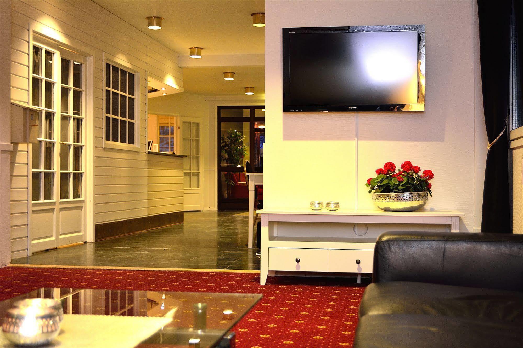 Thon Partner Hotel Narvik Extérieur photo