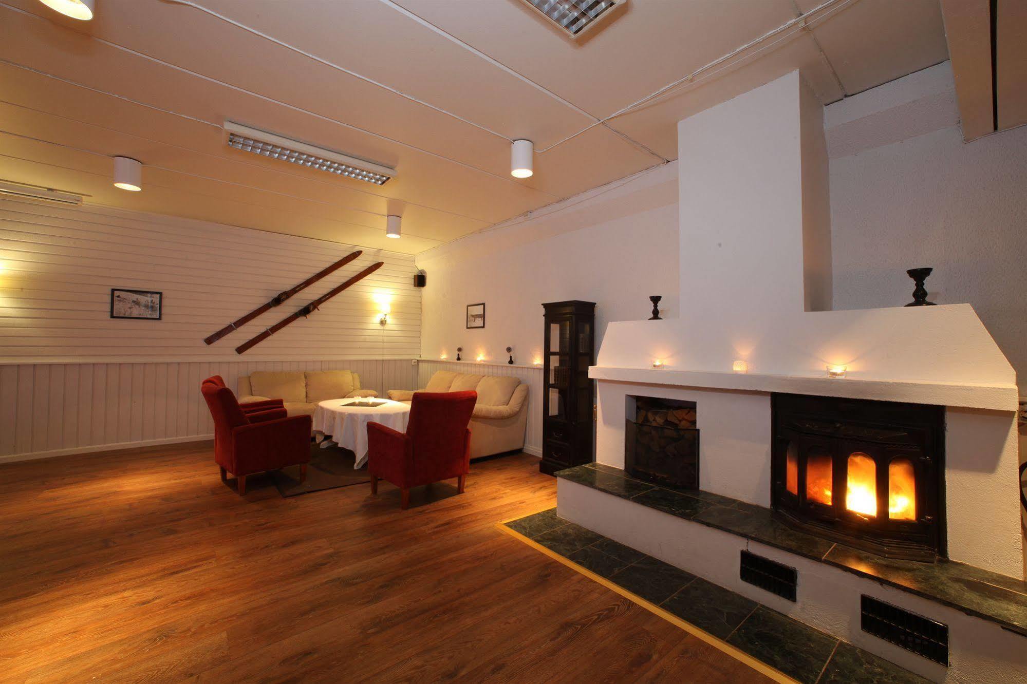 Thon Partner Hotel Narvik Extérieur photo