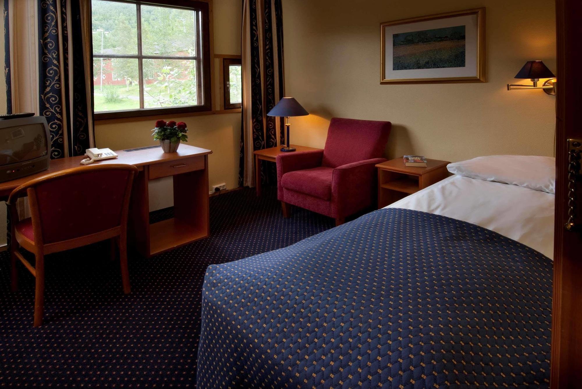 Thon Partner Hotel Narvik Chambre photo