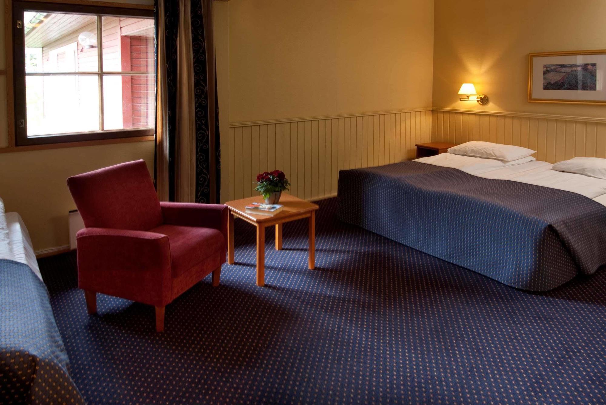Thon Partner Hotel Narvik Chambre photo