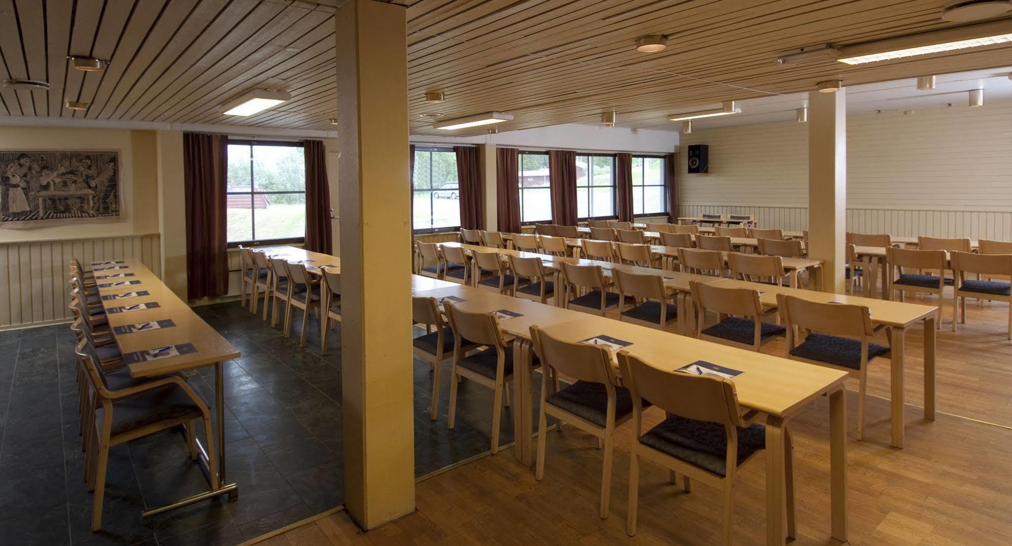 Thon Partner Hotel Narvik Facilités photo