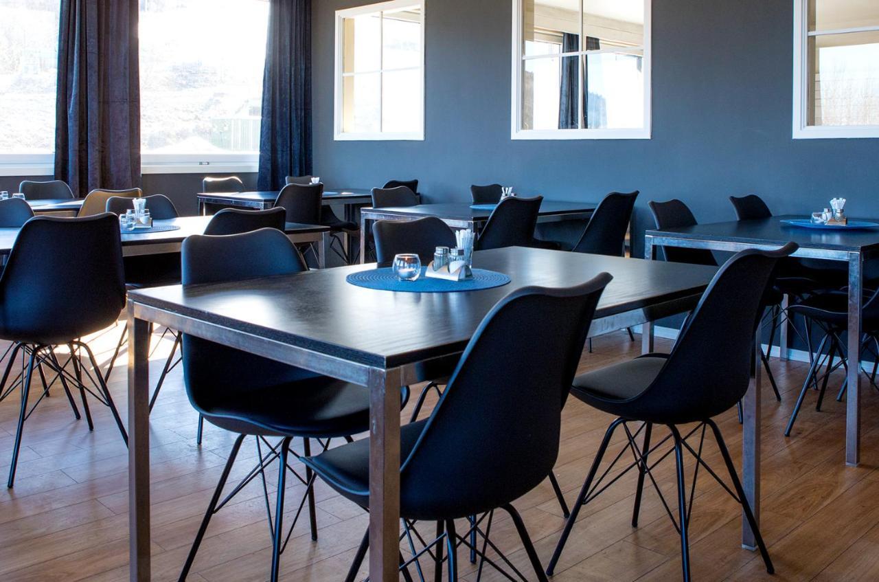 Thon Partner Hotel Narvik Extérieur photo